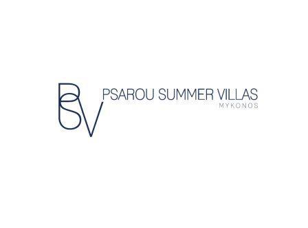 Psarou Summer Villas Exteriör bild